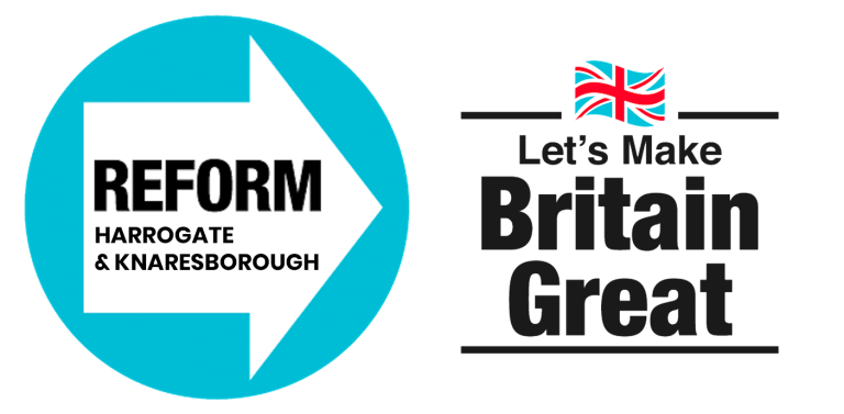 Reform UK Harrogate and Knaresborough